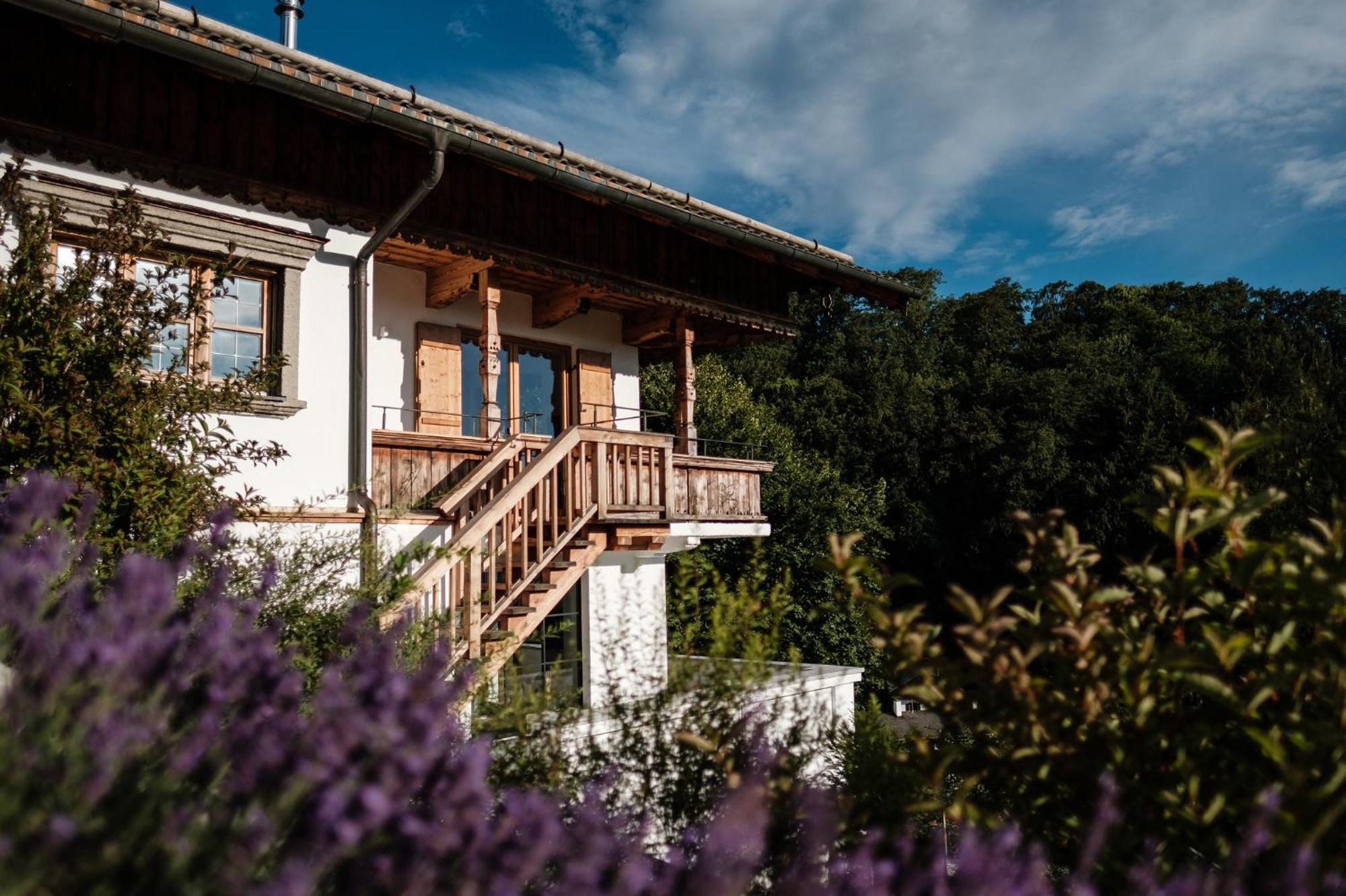 Suite Franz Tegernsee Eksteriør bilde