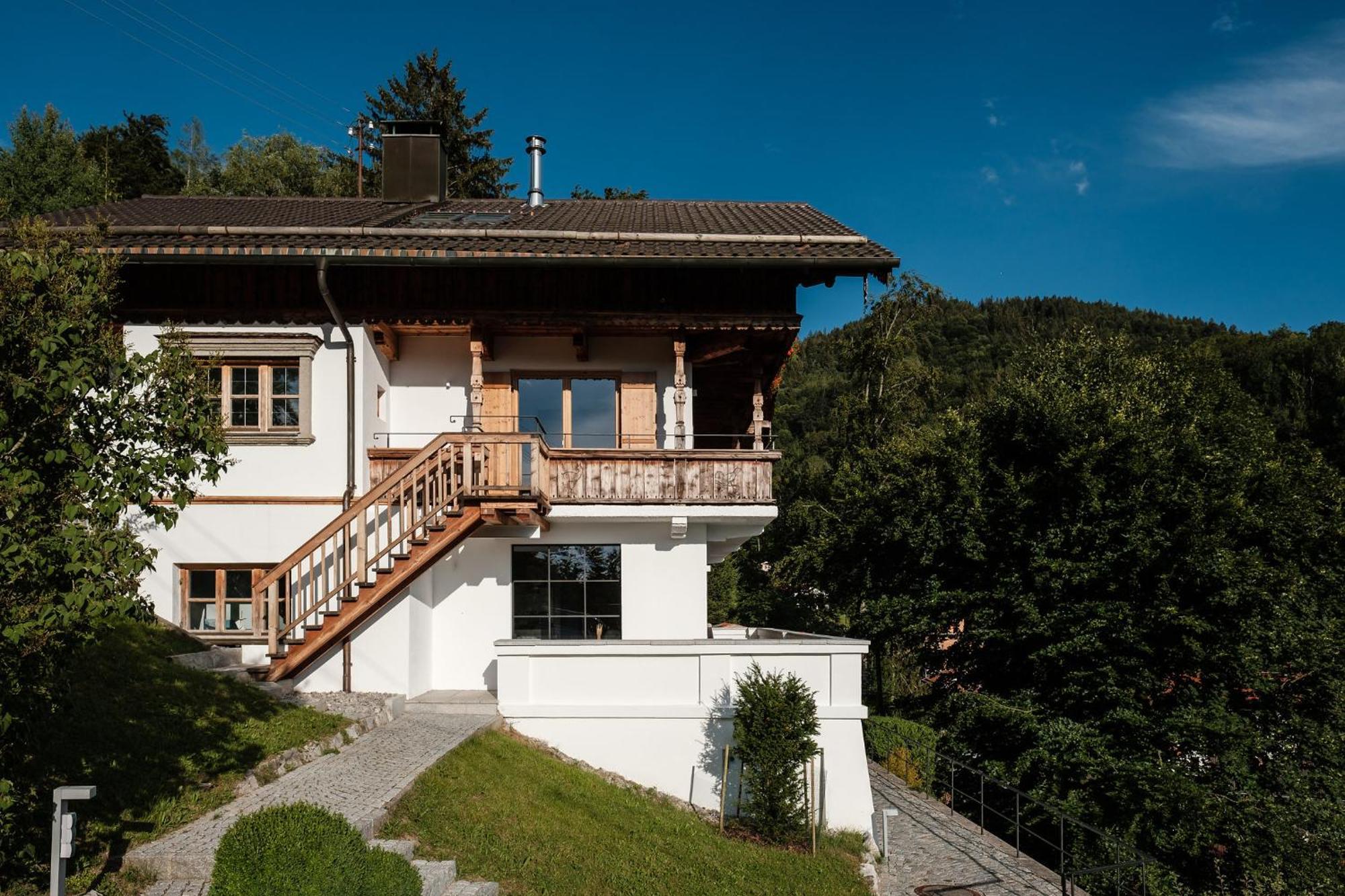 Suite Franz Tegernsee Eksteriør bilde