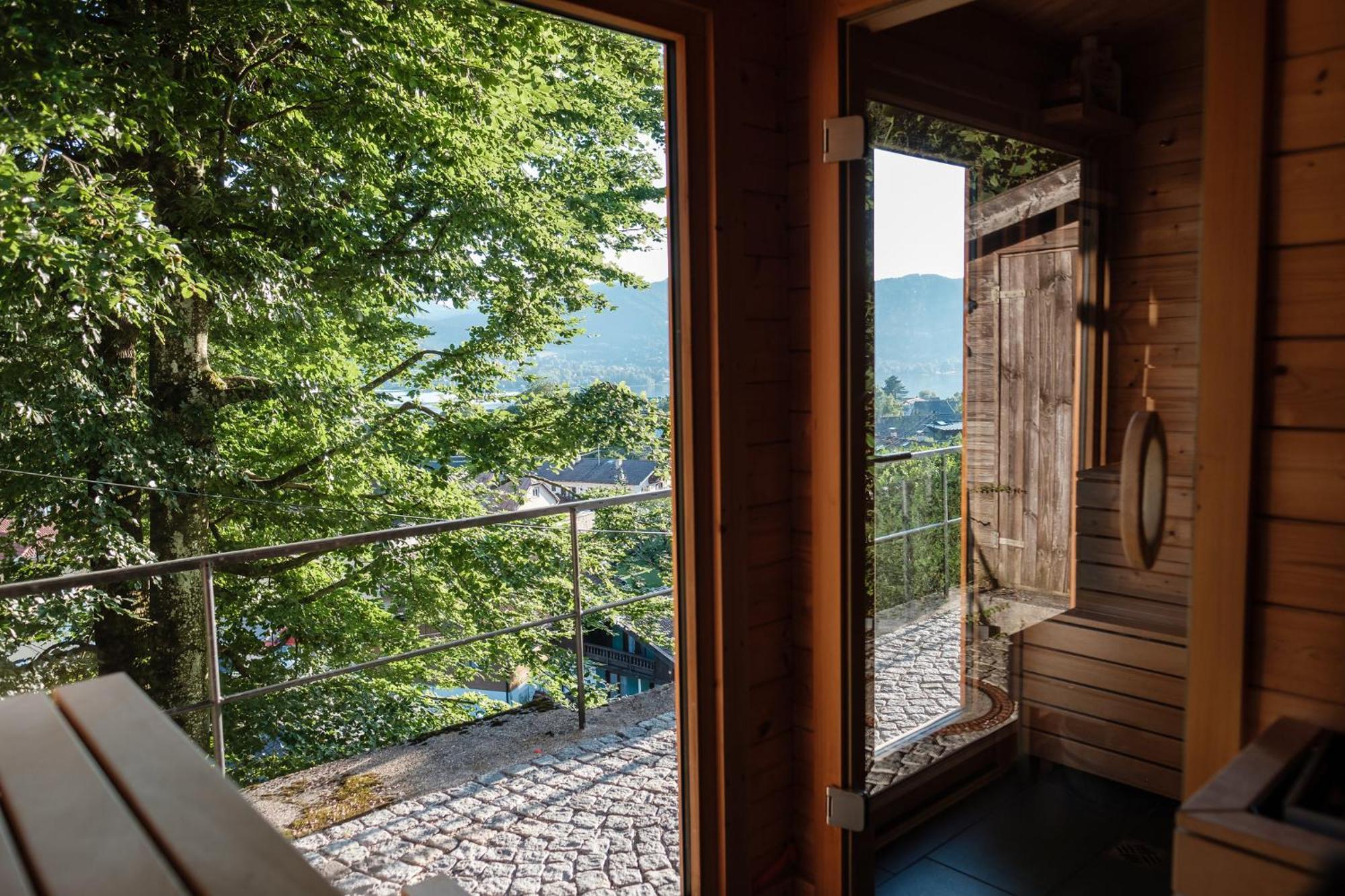 Suite Franz Tegernsee Eksteriør bilde