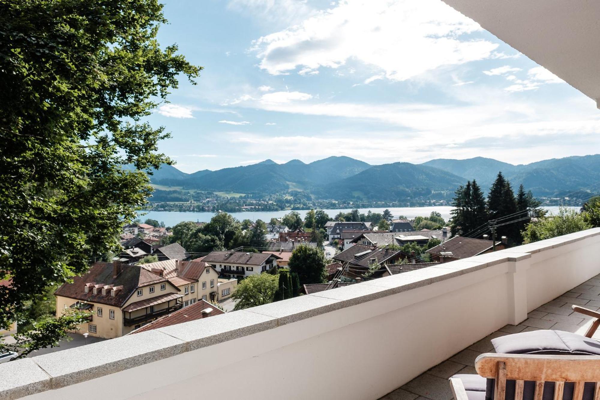 Suite Franz Tegernsee Eksteriør bilde